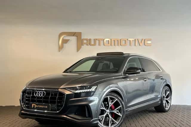 Audi Q8 (2019) thumbnail 1