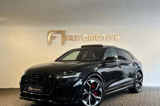 Audi RSQ8 (2020) thumbnail 1