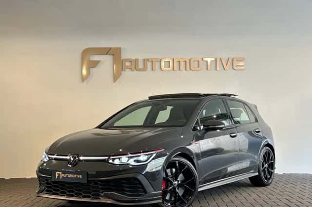Volkswagen Golf (2023) thumbnail 1