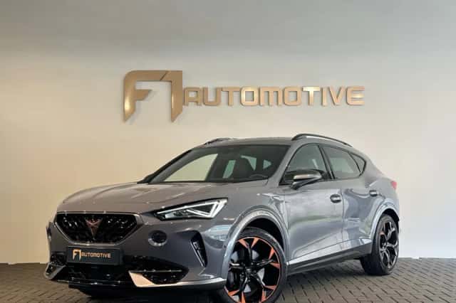 CUPRA Formentor (2021) thumbnail 1