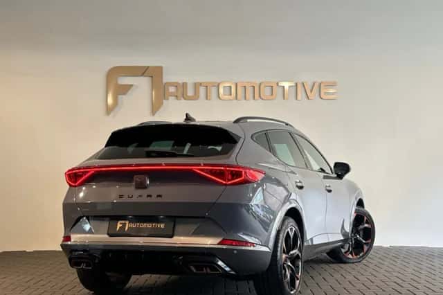 CUPRA Formentor (2021) thumbnail 3