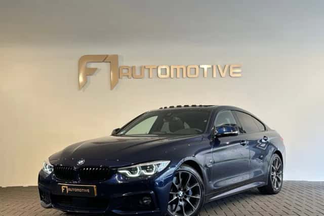 BMW 4-Serie (2017) thumbnail 1
