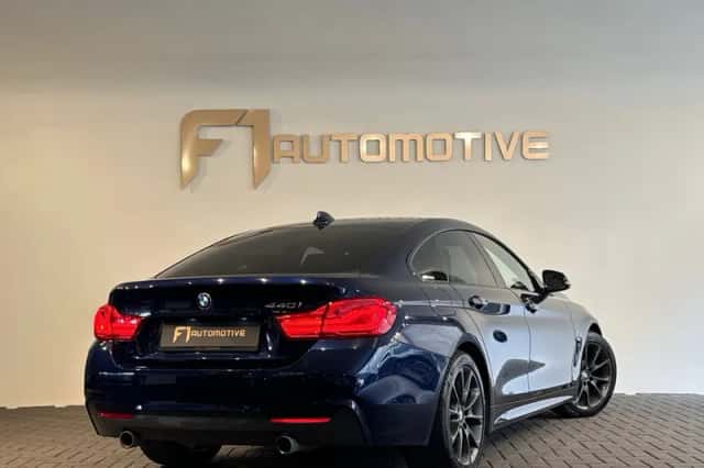 BMW 4-Serie (2017) thumbnail 3