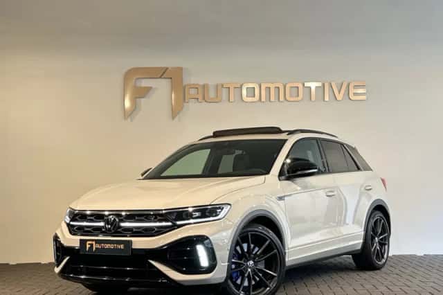 Volkswagen T-Roc (2022) thumbnail 1