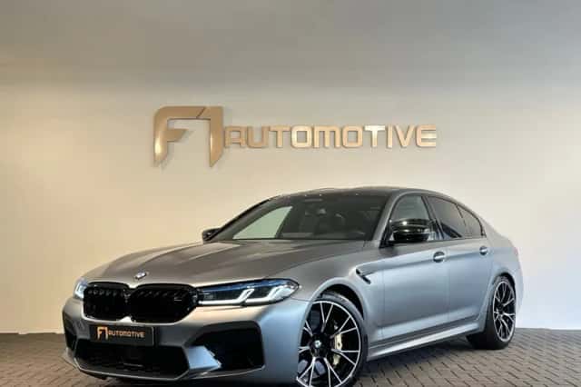 BMW M5 (2021) thumbnail 1