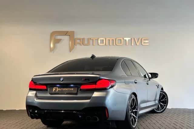 BMW M5 (2021) thumbnail 3