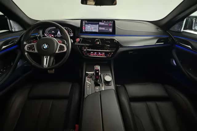 BMW M5 (2021) thumbnail 4
