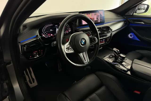 BMW M5 (2021) thumbnail 6