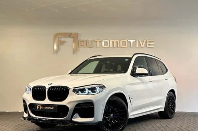 BMW X3 (2021) thumbnail 1