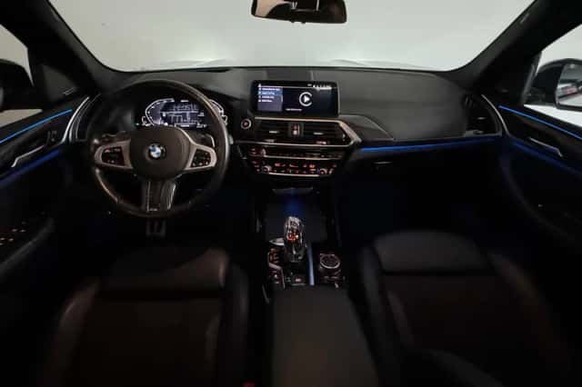 BMW X3 (2021) thumbnail 4