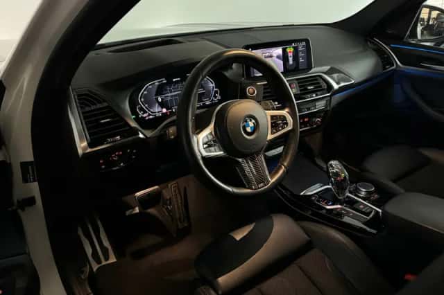BMW X3 (2021) thumbnail 5