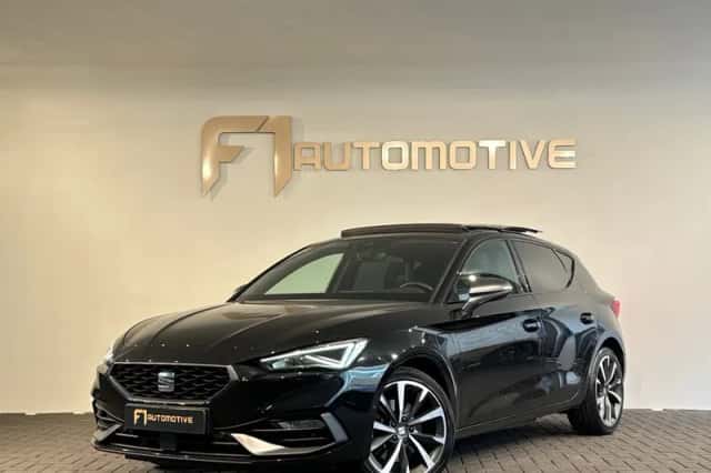 SEAT Leon (2021) thumbnail 1