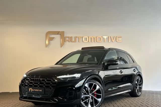 Audi Q5 (2021) thumbnail 1