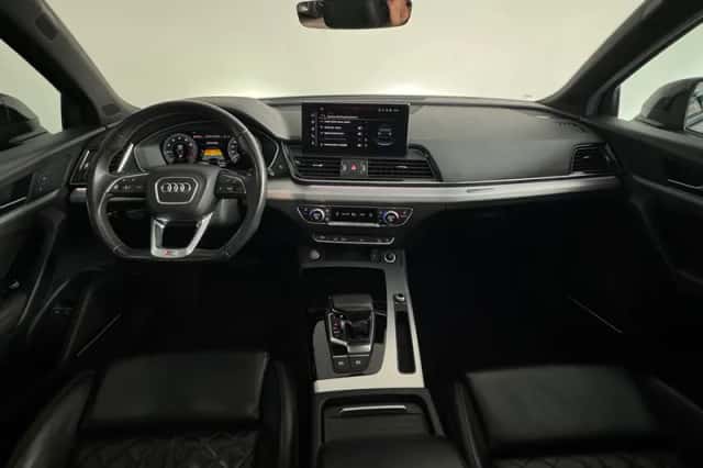 Audi Q5 (2021) thumbnail 4