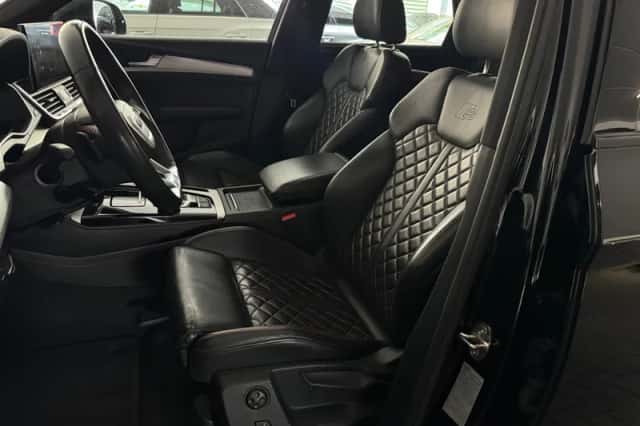 Audi Q5 (2021) thumbnail 6
