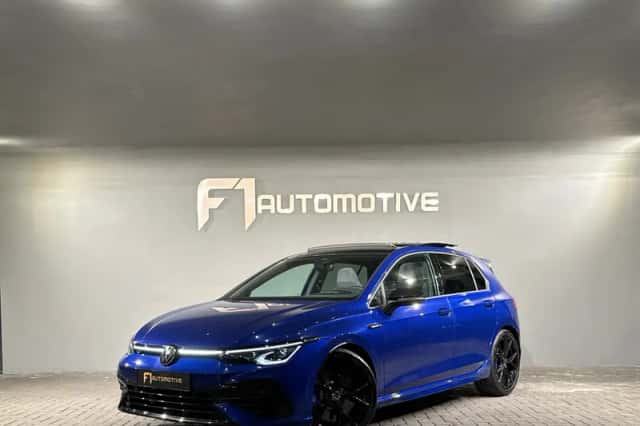 Volkswagen Golf (2022) thumbnail 1