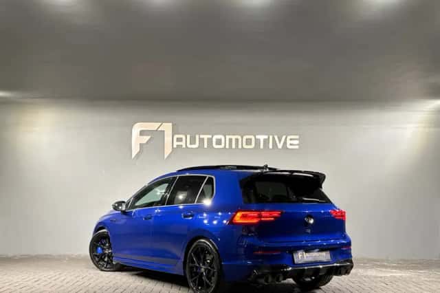 Volkswagen Golf (2022) thumbnail 3