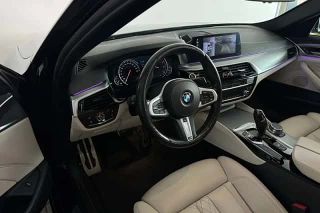 BMW 5-Serie (2017) thumbnail 5