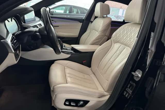 BMW 5-Serie (2017) thumbnail 6