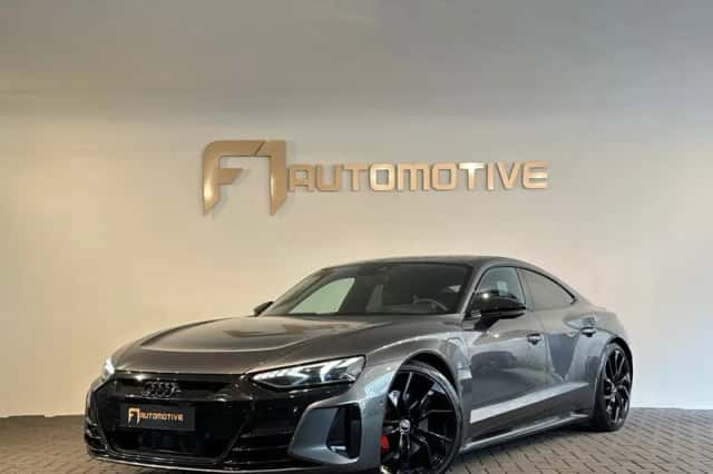 Audi e-tron GT (2021) thumbnail 1
