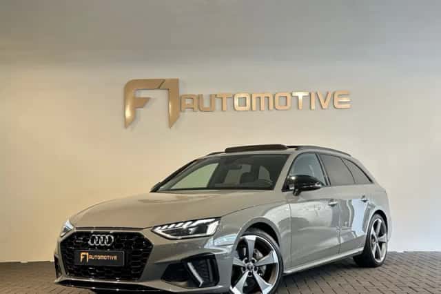 Audi A4 (2020) thumbnail 1