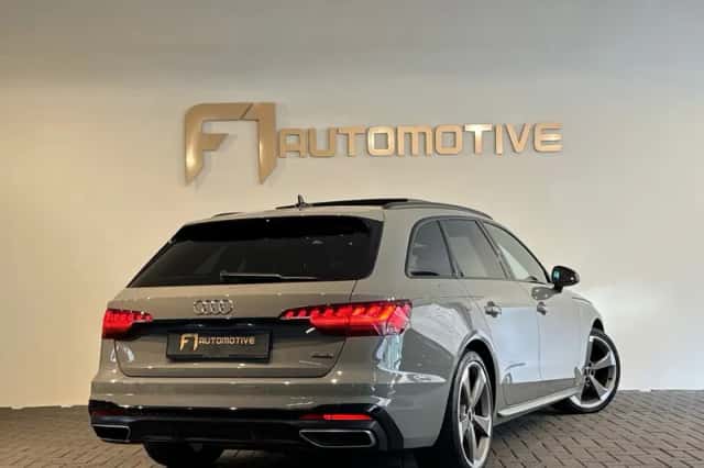 Audi A4 (2020) thumbnail 3