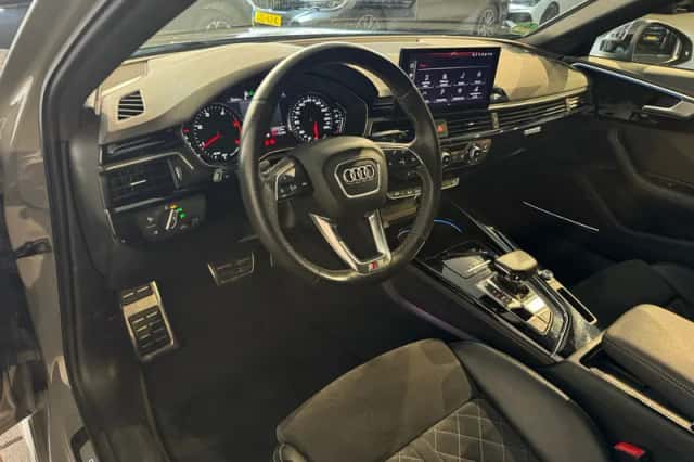 Audi A4 (2020) thumbnail 5