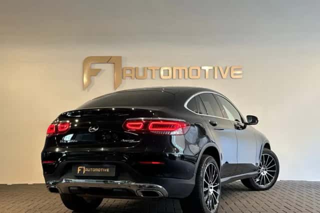 Mercedes-Benz GLC-Klasse (2021) thumbnail 3