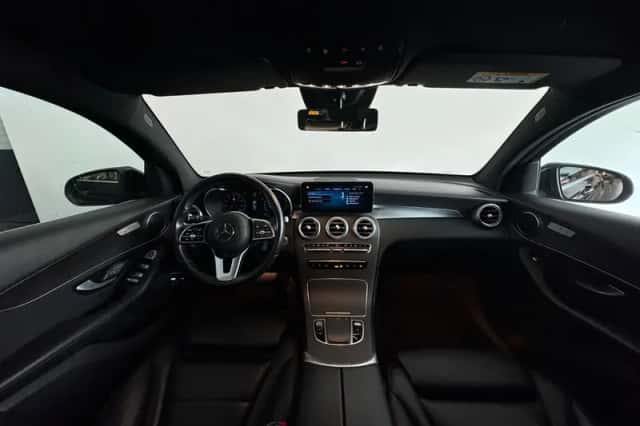 Mercedes-Benz GLC-Klasse (2021) thumbnail 4