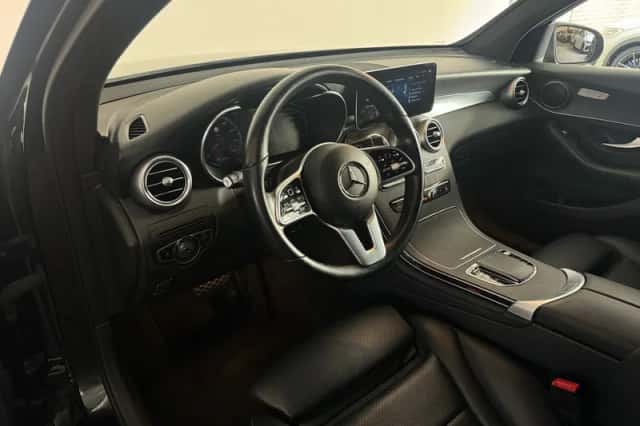 Mercedes-Benz GLC-Klasse (2021) thumbnail 5