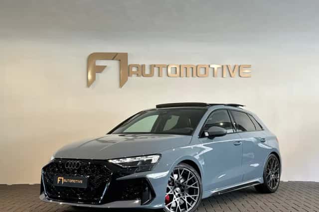 Audi RS3 (2025) thumbnail 1
