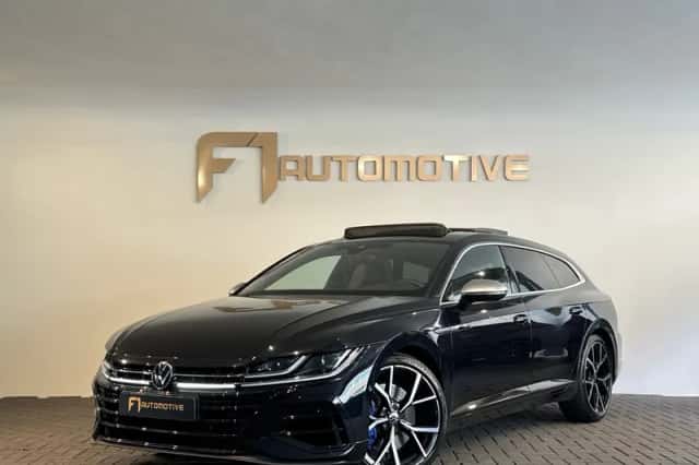 Volkswagen Arteon (2023) thumbnail 1