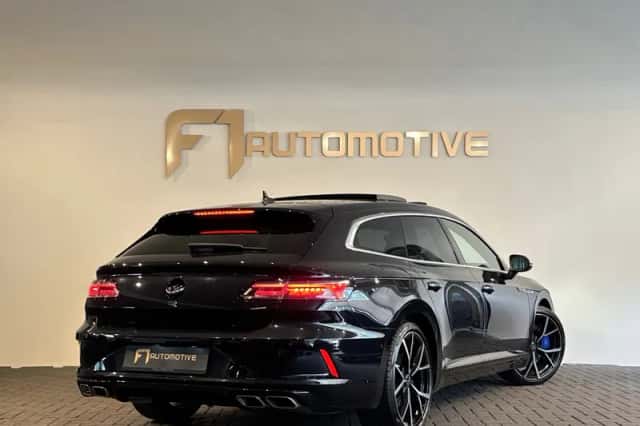 Volkswagen Arteon (2023) thumbnail 3