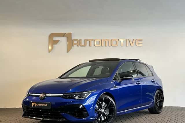 Volkswagen Golf (2021) thumbnail 1
