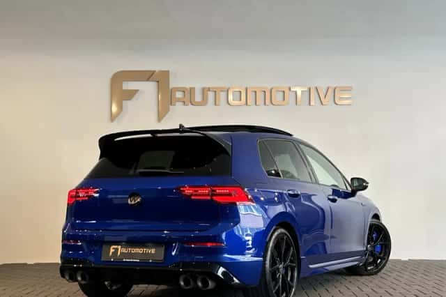 Volkswagen Golf (2021) thumbnail 3