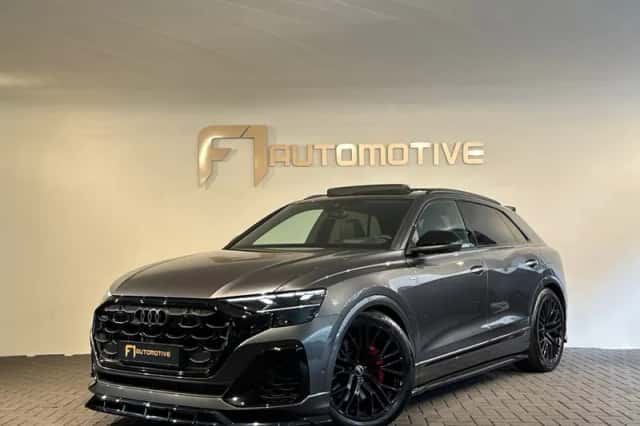 Audi Q8 (2025) thumbnail 1