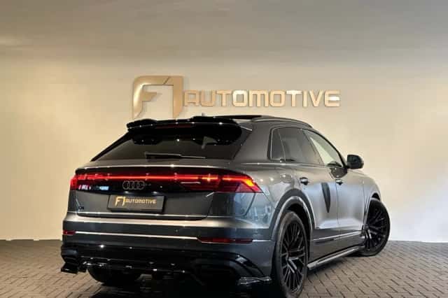 Audi Q8 (2025) thumbnail 3