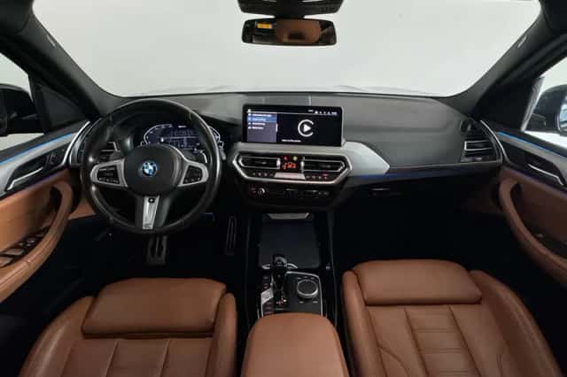 BMW X3 (2022) thumbnail 4