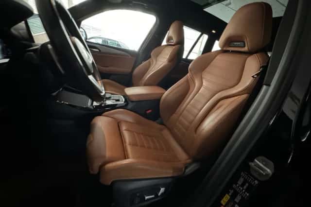 BMW X3 (2022) thumbnail 6