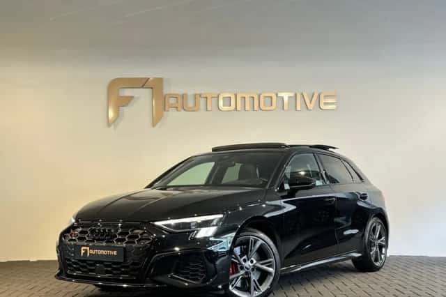 Audi S3 (2023) thumbnail 1
