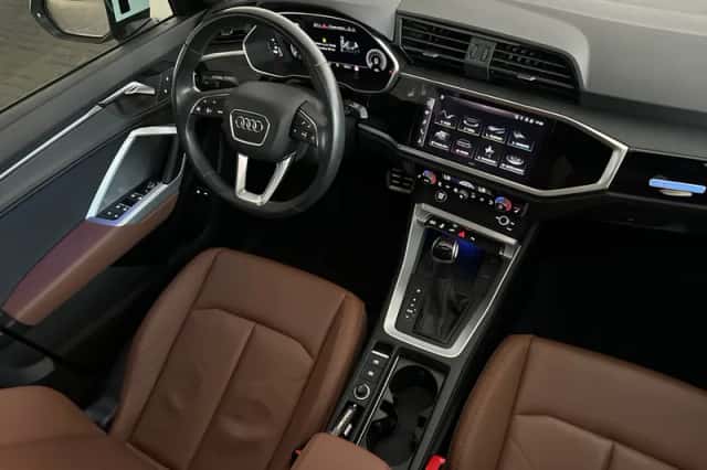 Audi Q3 (2022) thumbnail 6
