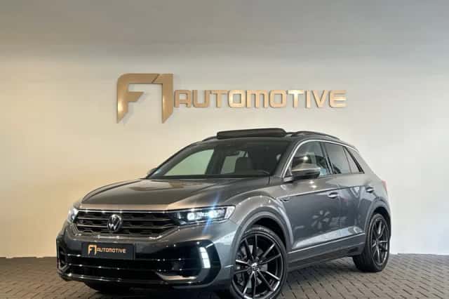 Volkswagen T-Roc (2022) thumbnail 1