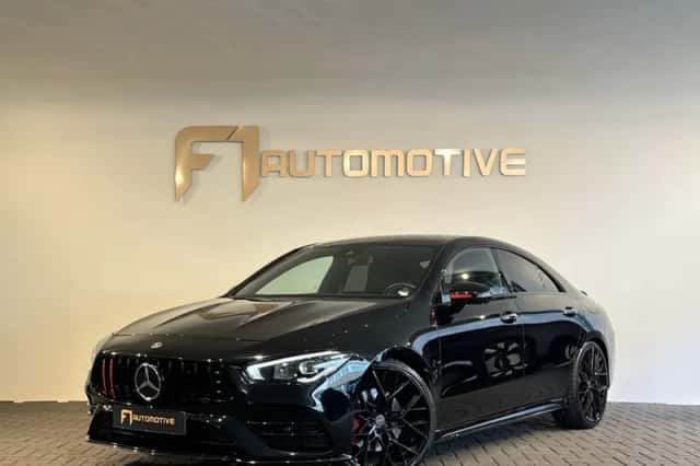 Mercedes-Benz CLA-Klasse (2020) thumbnail 1