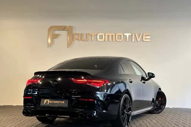 Mercedes-Benz CLA-Klasse (2020) thumbnail 3
