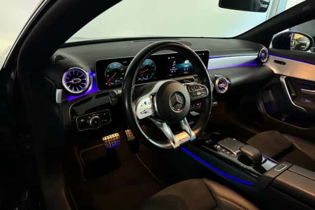 Mercedes-Benz CLA-Klasse (2020) thumbnail 4