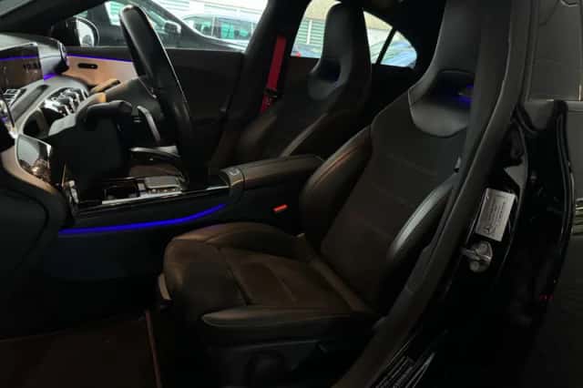 Mercedes-Benz CLA-Klasse (2020) thumbnail 5