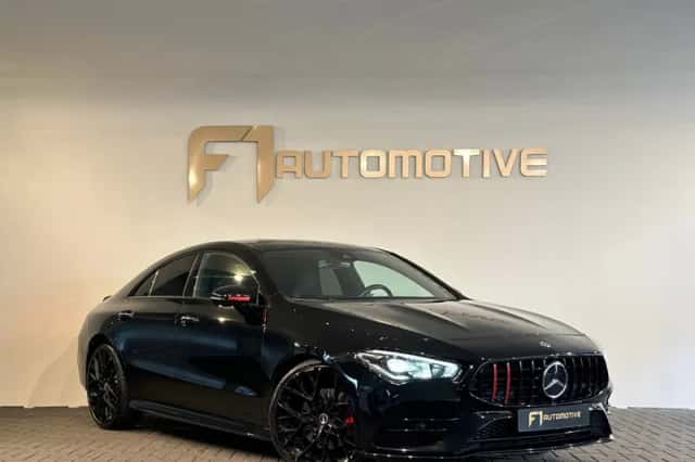 Mercedes-Benz CLA-Klasse (2020) thumbnail 6