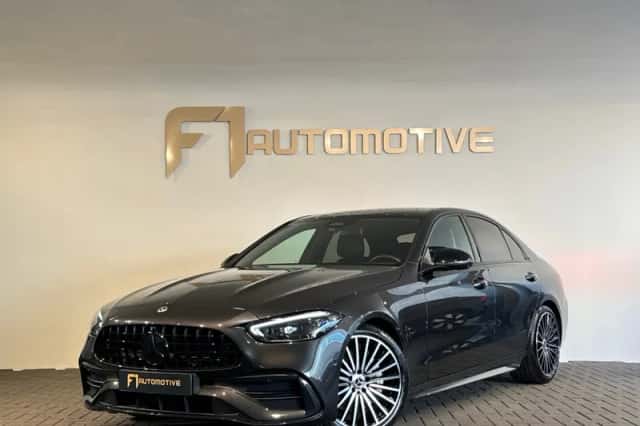 Mercedes-Benz C-Klasse (2023) thumbnail 1