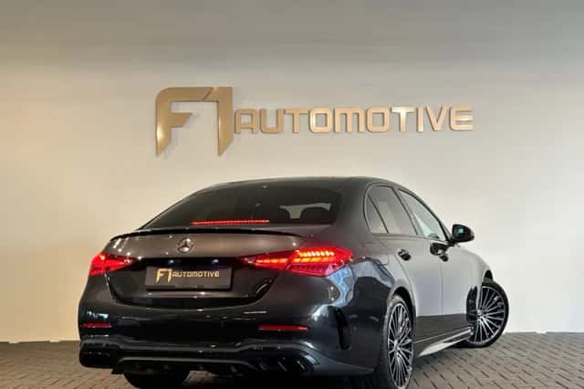 Mercedes-Benz C-Klasse (2023) thumbnail 3
