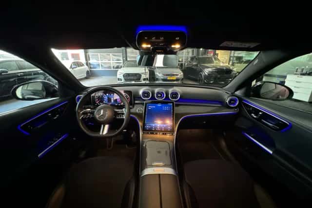 Mercedes-Benz C-Klasse (2023) thumbnail 4